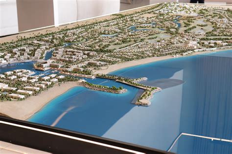 Marassi Master Plan Mimar Models