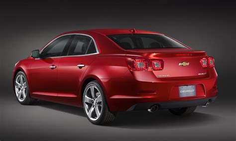 2011 Chevrolet Malibu - Information and photos - MOMENTcar