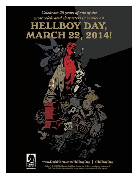 HELLBOY WEEK at 13th Dimension! | 13th Dimension, Comics, Creators, Culture