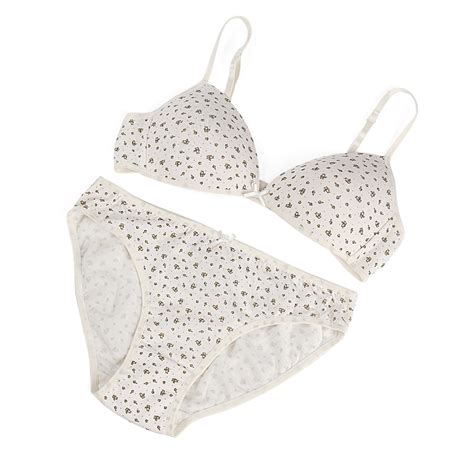 Factory Direct High Quality Girls Bra Set 1 Hot Selling Collection