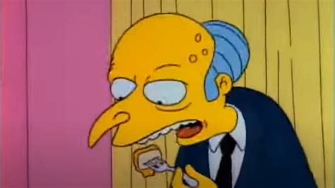 The Simpsons Clip Goes Viral After Fans Left Shocked By Mr Burns’ ‘awful’ Voice Geelong Advertiser