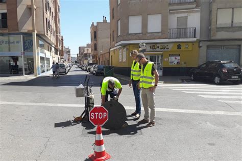 Almassora activa con FACSA la campaña para prevenir ratas e insectos