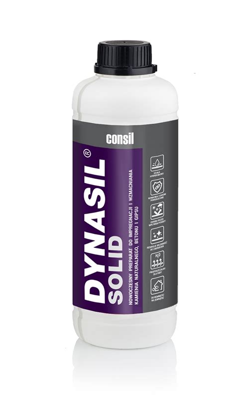 Dynasil Solid Impregnat Do Betonu Gipsu I Kamienia L Kamaonline Pl