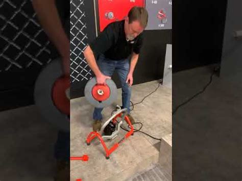 K Sink Machine Ridgid Tools