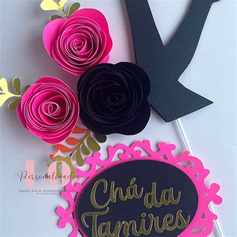 Arquivo Topo de Bolo Chá de Lingerie Elo7 Produtos Especiais