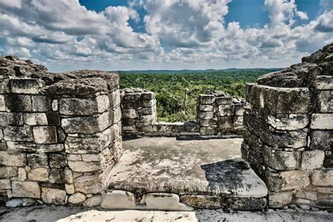 Abrir Zona Arqueol Gica De Ichkabal En Inah Quadratin Quintana Roo