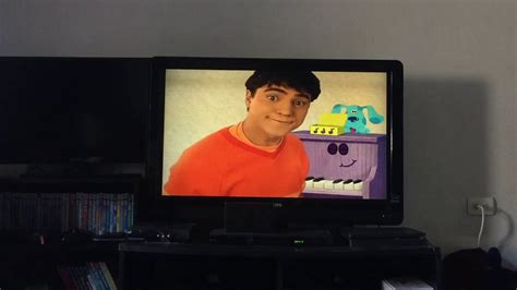 Blue S Clues Opening