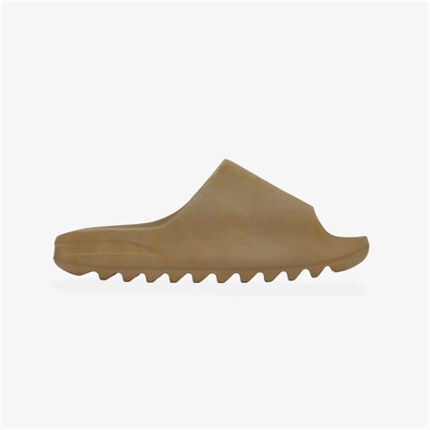 Chinelo Adidas Yeezy Slide Ochre