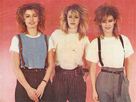 Top Of The Pop Culture 80s Bananarama Shy Boy 1982