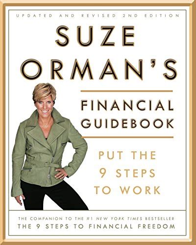 The 9 Steps to Financial Freedom Summary of Key Ideas and Review | Suze ...