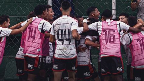 Flamengo Marca No Fim E Está Na Final Da Copa Rio Sub 20 Br