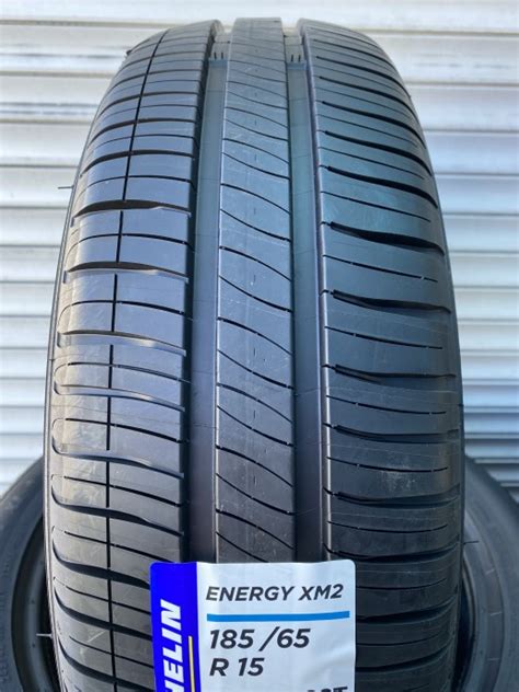 Летние шины Michelin Energy Xm2 18565 R15 купить в Гомеле — Shinomagaz