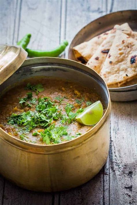 Authentic Dhaba Style Dal Fry My Food Story