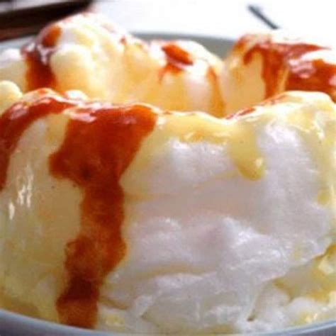 Recette Grand M Re Ile Flottante Au Caramel Inratable Un Vrai R Gal