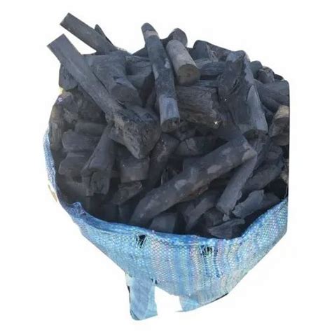 Lump Lumps Black Hardwood Charcoal For Burning Packaging Size Kg