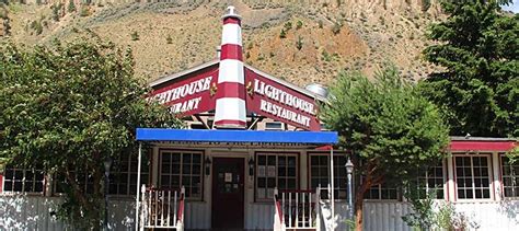 Lighthouse Restaurant | Reedfly Farm