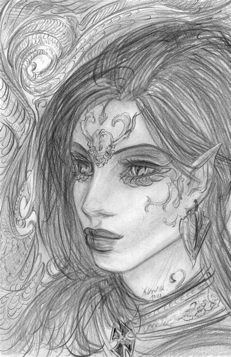 Gothic Sketches At Explore Collection Of Gothic