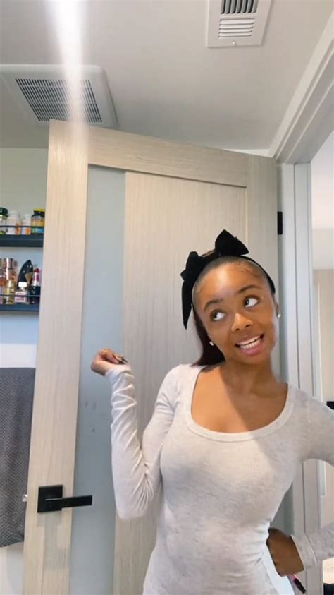 Skai Jackson Tiktok Video From June 29 2023 R Skaijaxkosn