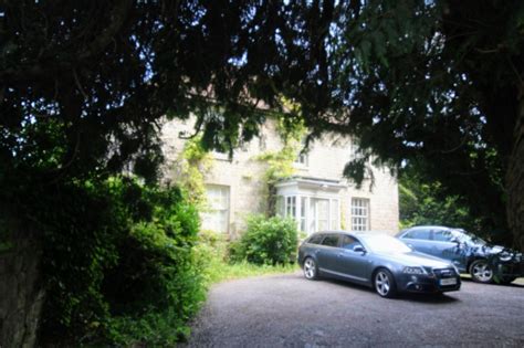 Slade House Including Attached Boundary Wall Gatepiers Gates And