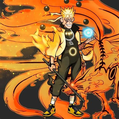 ArtStation Naruto Sage Of Six Paths Atelier Yuwa Ciao Jp