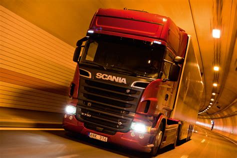 Scania R 730 V8 Topline En La Prueba Práctica Truckscout24 Blog