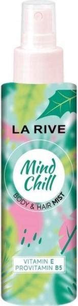 La Rive Mind Chill Body And Hair Mist 200ml • Pris