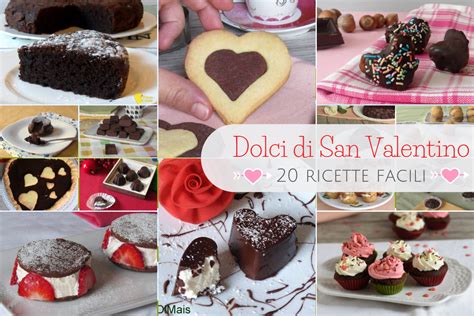 Dolci Di San Valentino 20 Ricette Facili Di Torte Biscotti