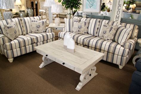 Living Room Upholstery - Platt's Beach House Furnishings