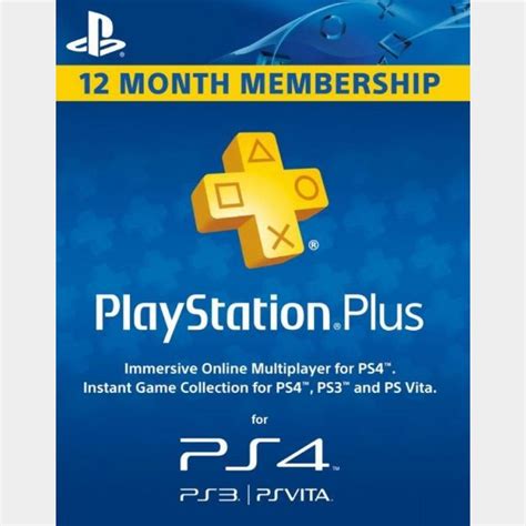 PlayStation Plus 1 Year US PlayStation Store Gift Cards Gameflip