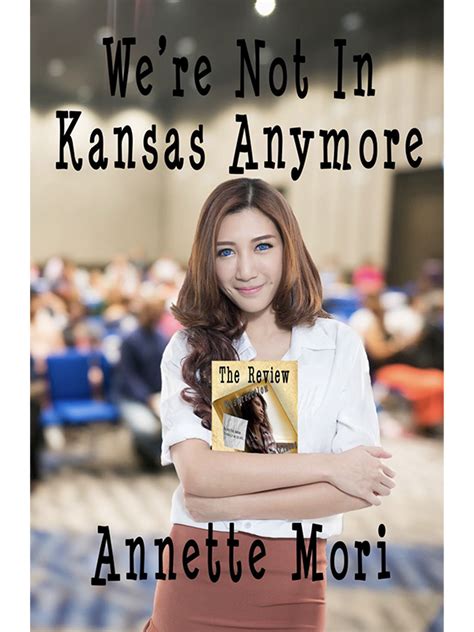 Were Not In Kansas Anymore By Annette Mori Affinity Rainbow Publications