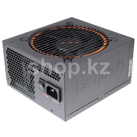 ᐈ Блок питания ATX 700W be quiet! Pure Power 11 CM – купить в интернет ...