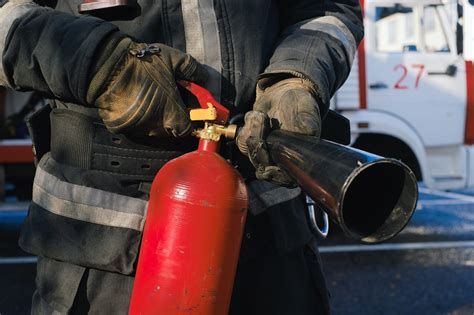 Brandblusser Schuimblusser Liter Standaard Allesveilig Nl