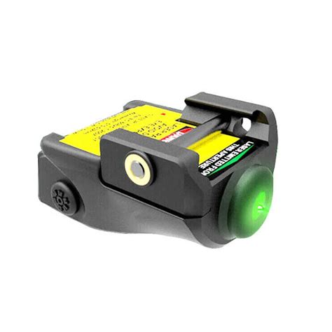 Mdgrwy Mdg Outdoor Tactical Mini Red Green Laser Magnetic