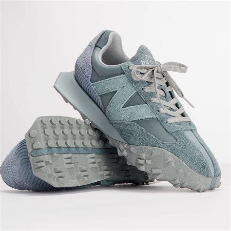 오라리 X 뉴발란스 Xc 72 블루 Uxc72ar New Balance 슈프라이즈