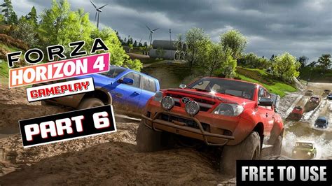 Forza Horizon First Person View Free To Use Gameplay Youtube