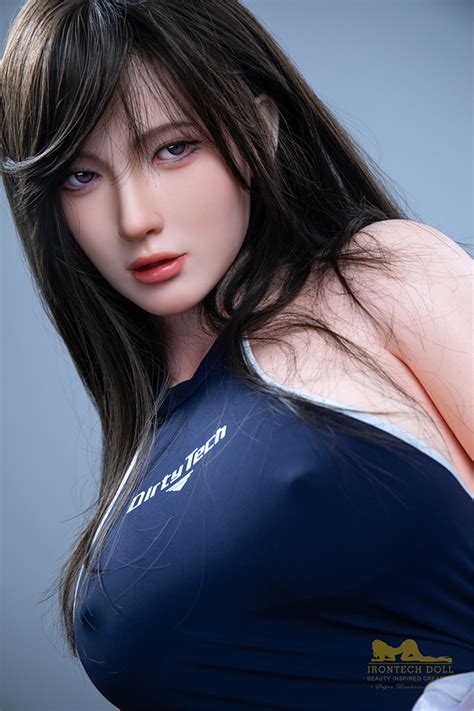 Irontech Doll Sexy Realistic Full Silicone Sex Doll Cm S Miya