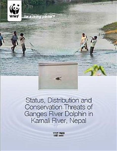 Status, Distribution and Conservation Threats of Ganges River Dolphins in Karnali River, Nepal | WWF