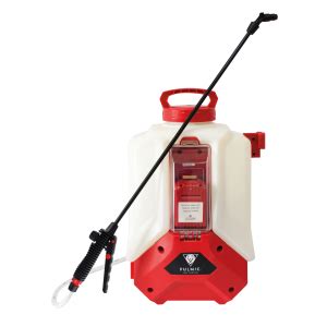 Pulmic Pegasus Electric Hydraulic Sprayer Advance Litres Red