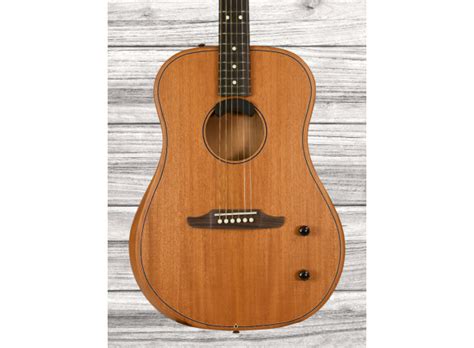 Fender Highway Series Dreadnought Rosewood Fingerboard All Mahogany