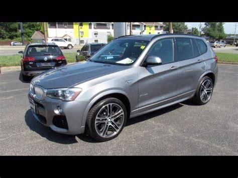 Sold Bmw X Xdrive I M Sport Walkaround Start Up Tour And