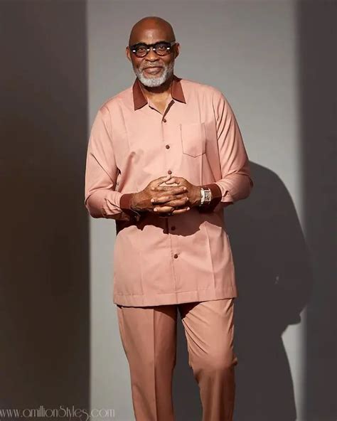 Dressing With Distinction Richard Mofe Damijo S Iconic Fashion Moments