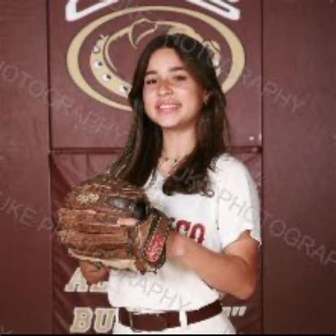 Jasmine Alanis Softball Recruiting Profile