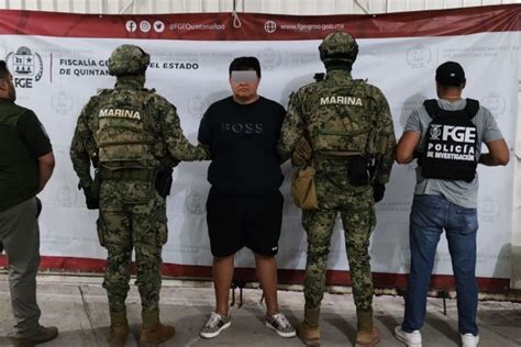 Capturan A Capo Colombiano En Canc N Era Buscado Por La Interpol