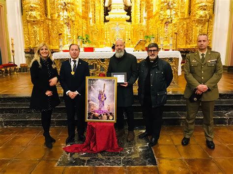 Presentaci N Del Cartel De Cuaresma Hermandad De La Quinta Angustia