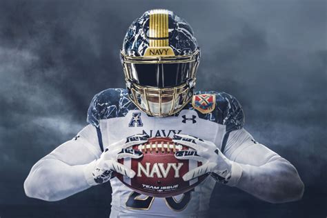 Navy unveils 2020 Army-Navy Game uniforms - Eye On Annapolis