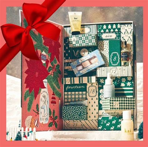 20 Best Beauty Advent Calendars for the 2021 Holiday Season