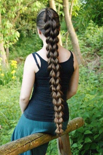 510 Long Brunette Braid Ideas In 2021 Long Hair Styles Hair Styles