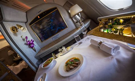 Emirates A380 First Class Suites: Trip Report & Review | The Mileonaire