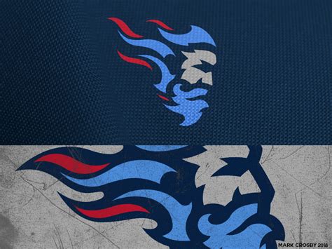 All NFL Logos Redesigned on Behance