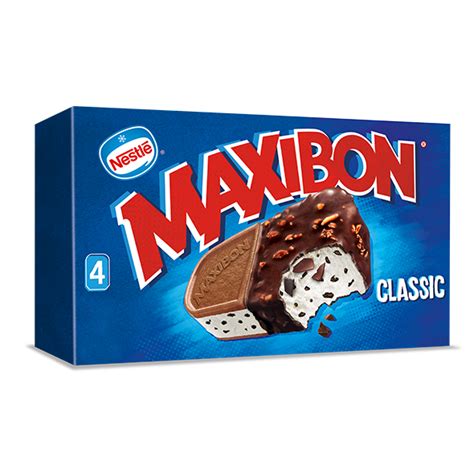 Maxibon Helados Nestl